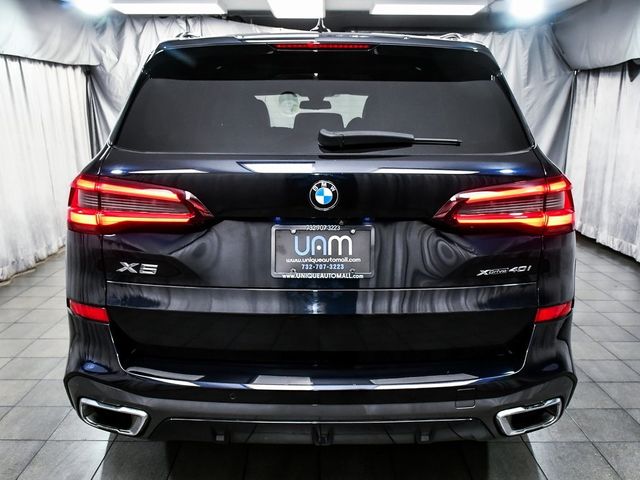 2021 BMW X5 xDrive40i - 22956636 - 4