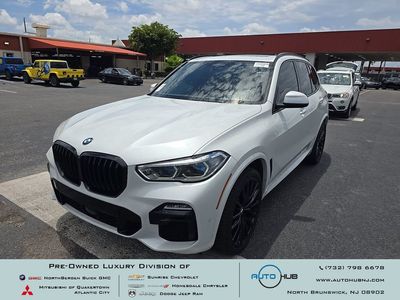 2021 BMW X5
