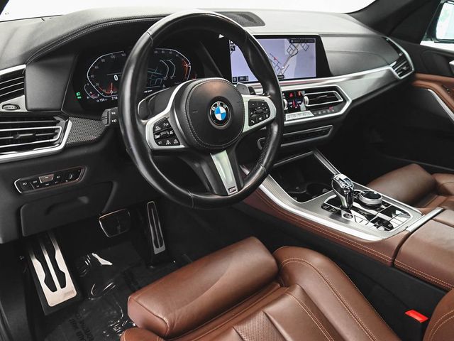 2021 BMW X5 xDrive40i - 23035991 - 18