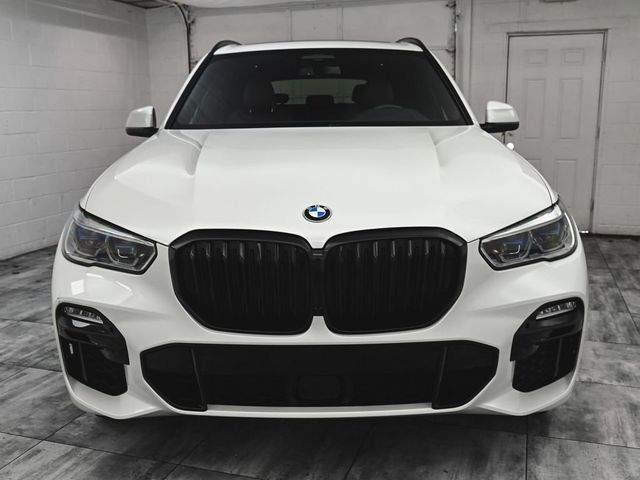 2021 BMW X5 xDrive40i - 23035991 - 1