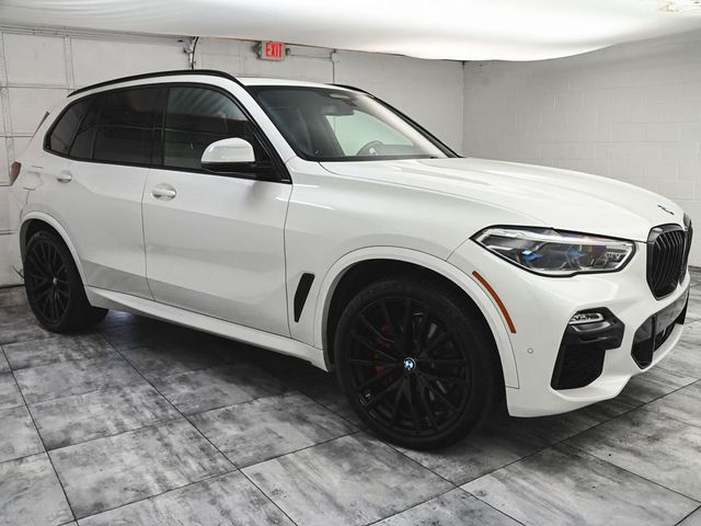 2021 BMW X5 xDrive40i - 23035991 - 2
