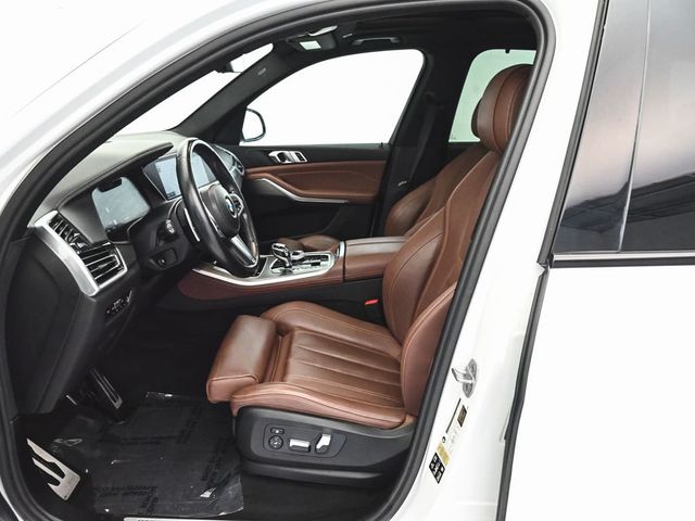2021 BMW X5 xDrive40i - 23035991 - 39