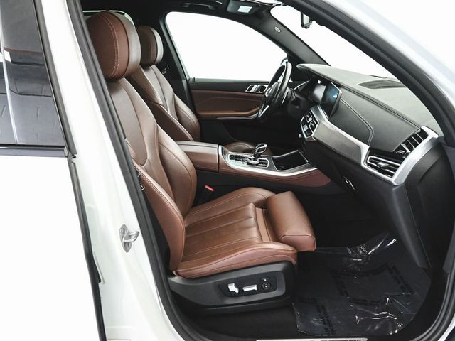 2021 BMW X5 xDrive40i - 23035991 - 45