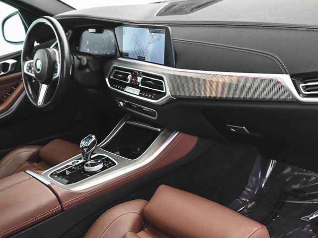 2021 BMW X5 xDrive40i - 23035991 - 46
