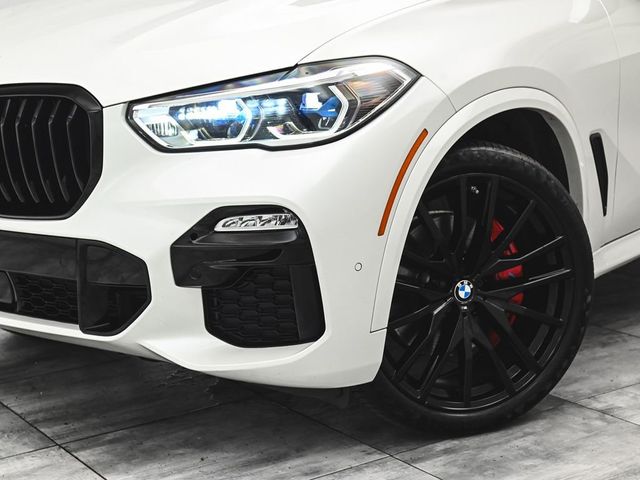 2021 BMW X5 xDrive40i - 23035991 - 52