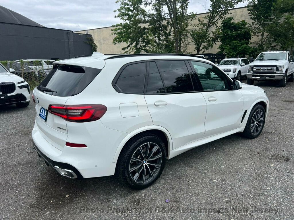 2021 Bmw X5 xDrive40i M photo 10