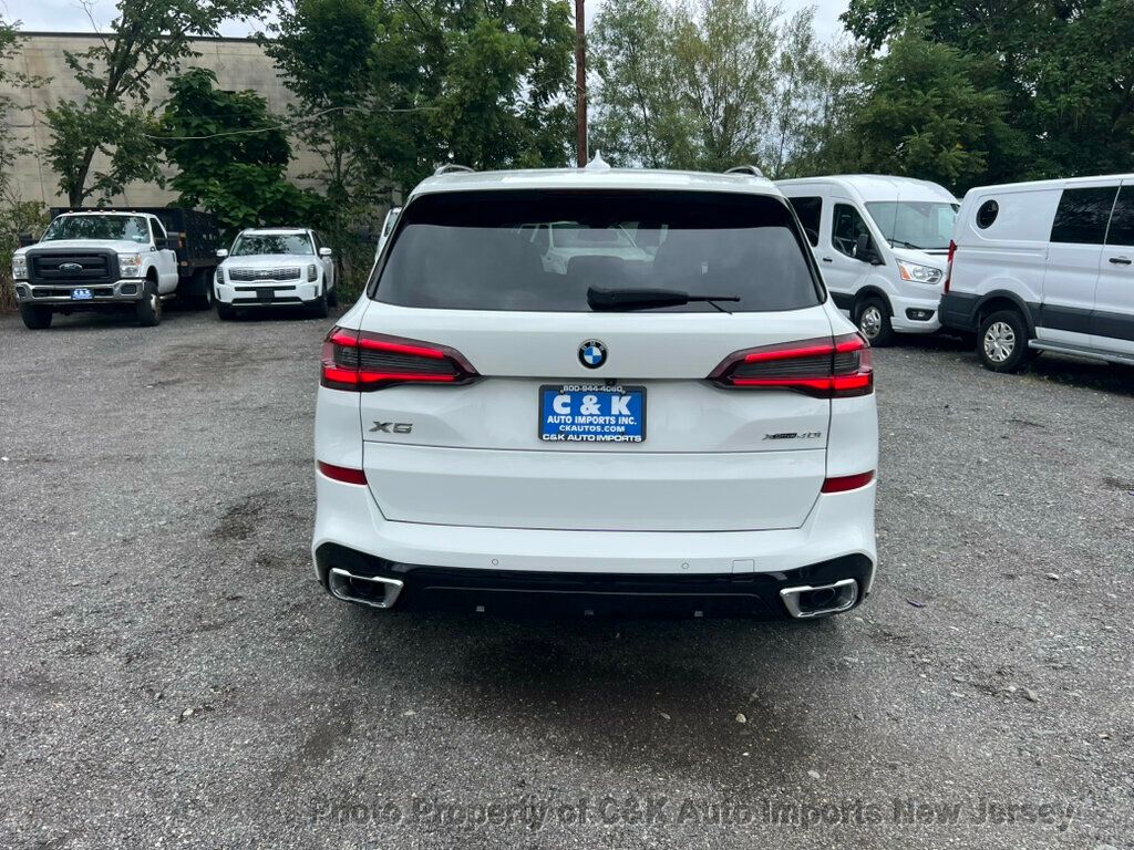 2021 Bmw X5 xDrive40i M photo 11