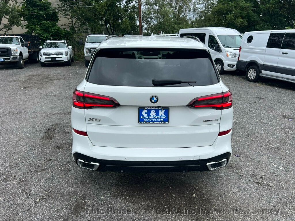 2021 Bmw X5 xDrive40i M photo 12