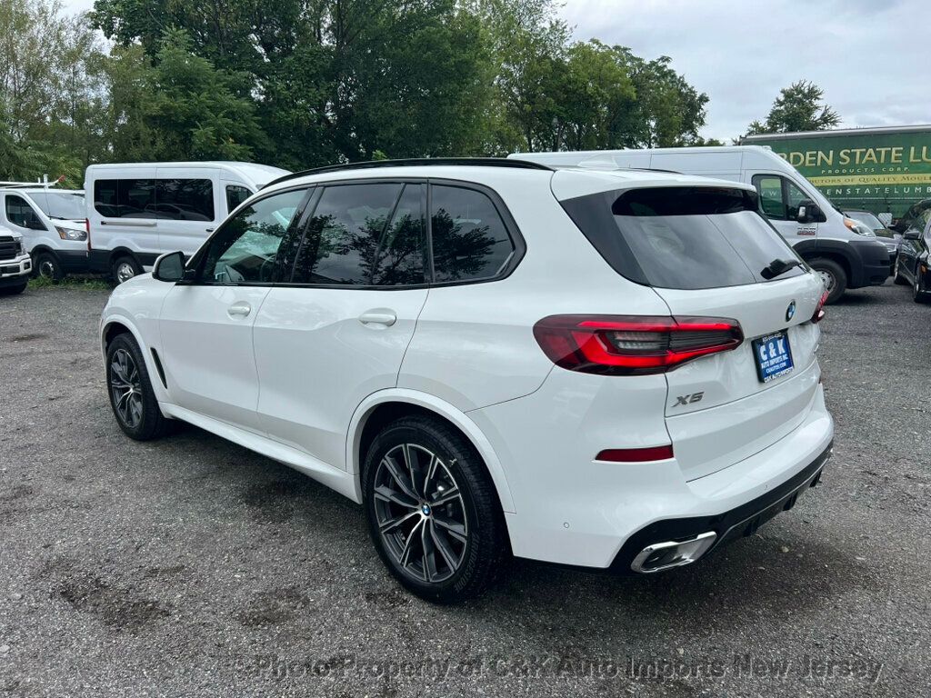 2021 Bmw X5 xDrive40i M photo 13