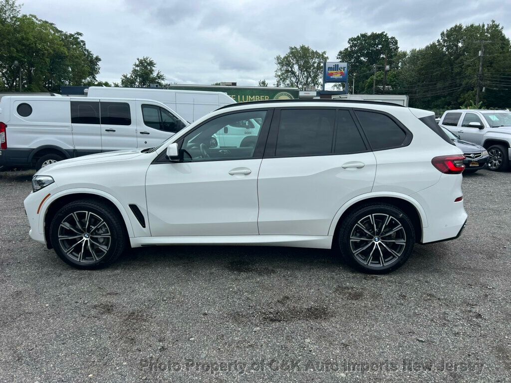 2021 Bmw X5 xDrive40i M photo 15