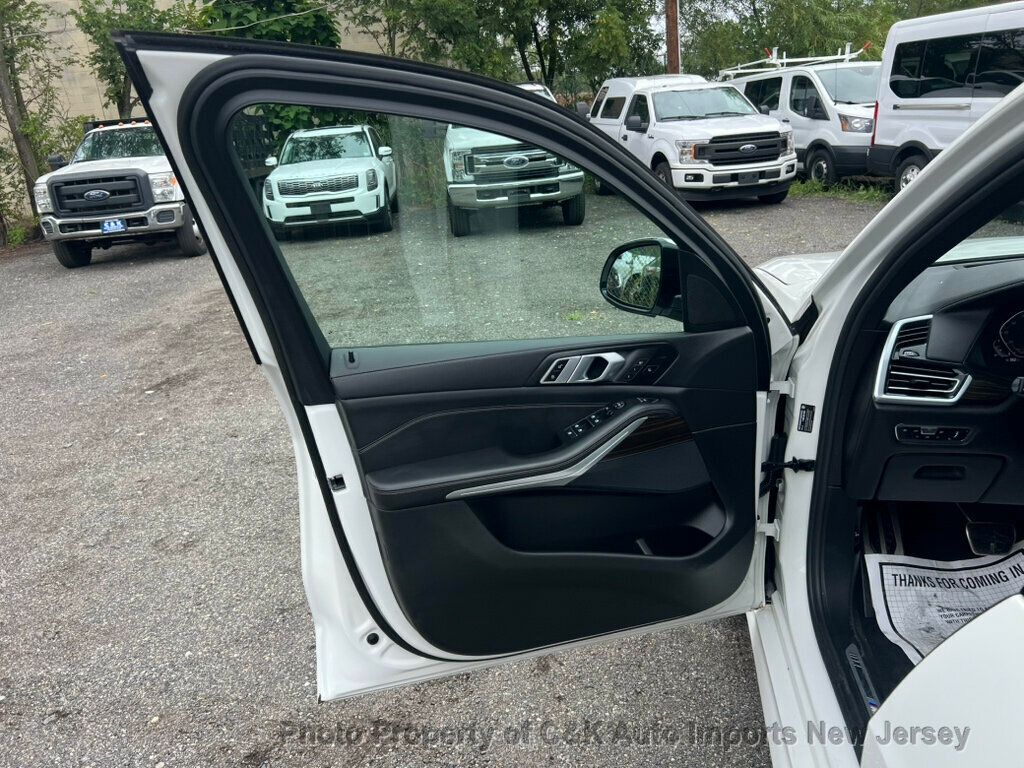 2021 Bmw X5 xDrive40i M photo 18