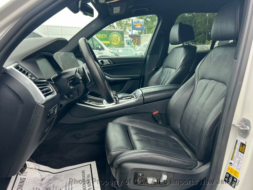 2021 Bmw X5 xDrive40i M photo 19