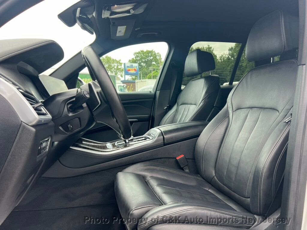 2021 Bmw X5 xDrive40i M photo 21