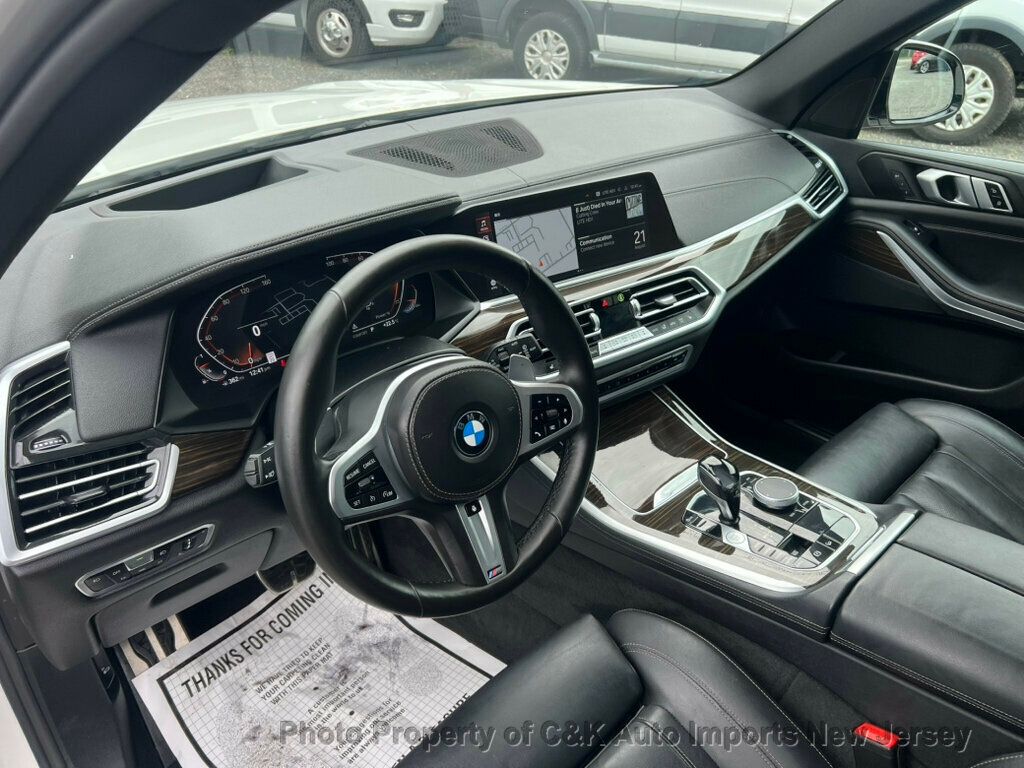 2021 Bmw X5 xDrive40i M photo 22