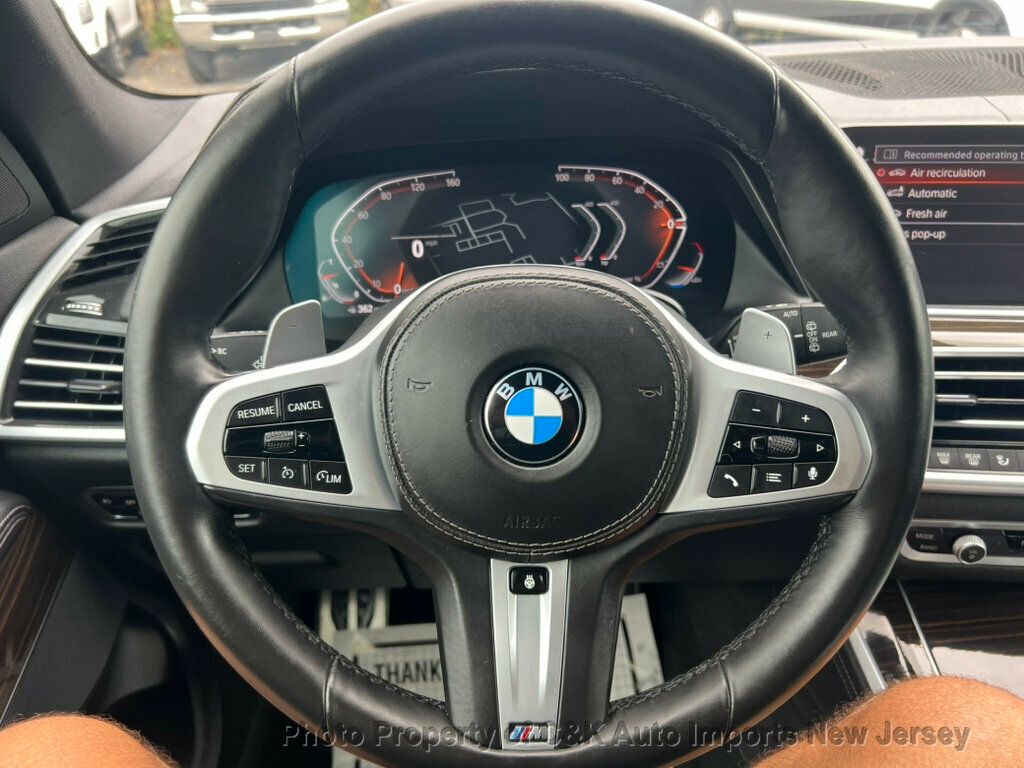 2021 Bmw X5 xDrive40i M photo 23