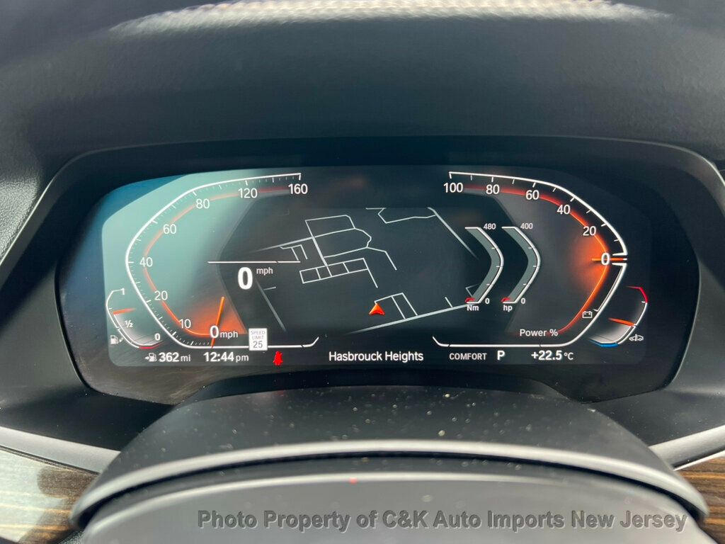 2021 Bmw X5 xDrive40i M photo 27