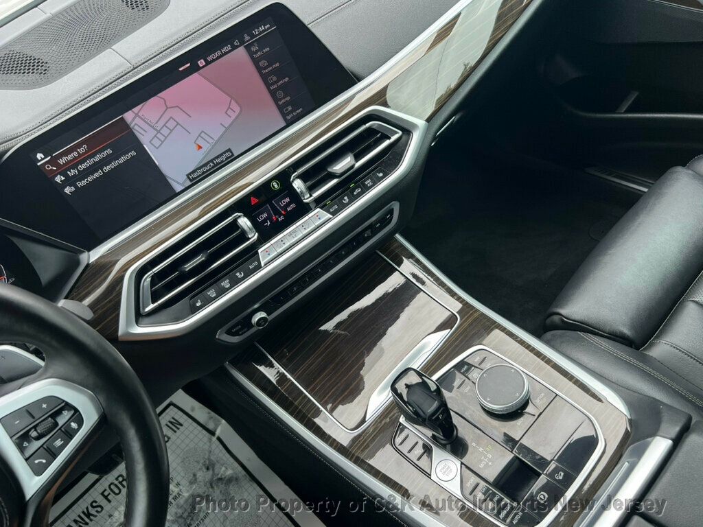 2021 Bmw X5 xDrive40i M photo 28