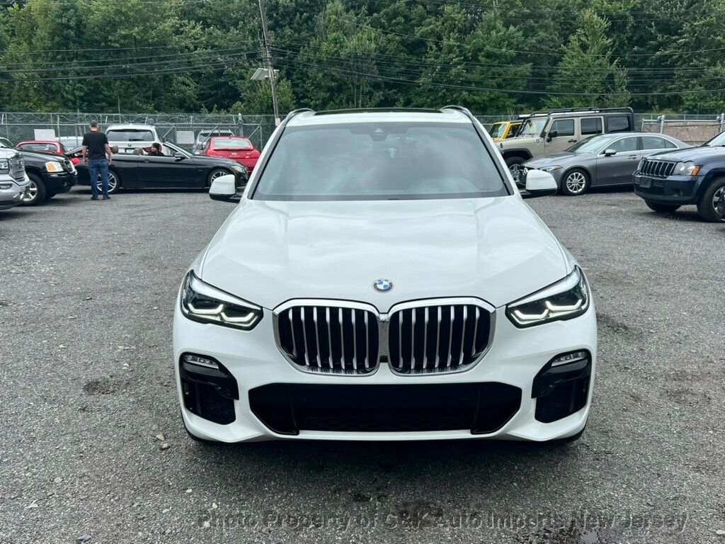 2021 Bmw X5 xDrive40i M photo 3