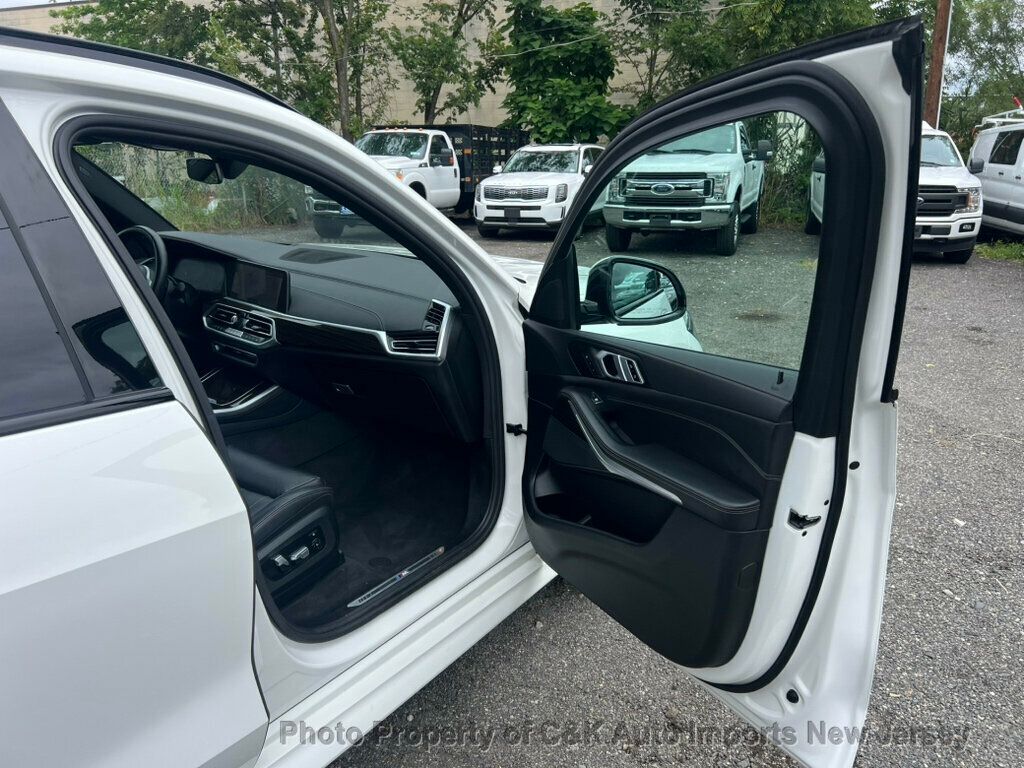 2021 Bmw X5 xDrive40i M photo 32