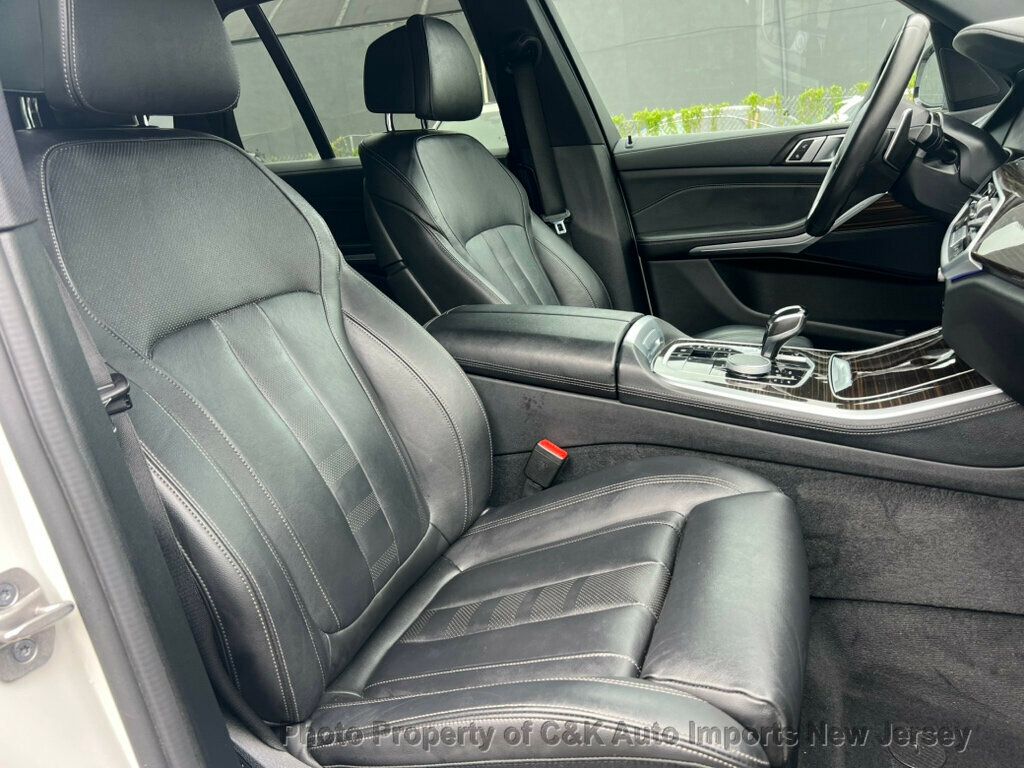 2021 Bmw X5 xDrive40i M photo 35