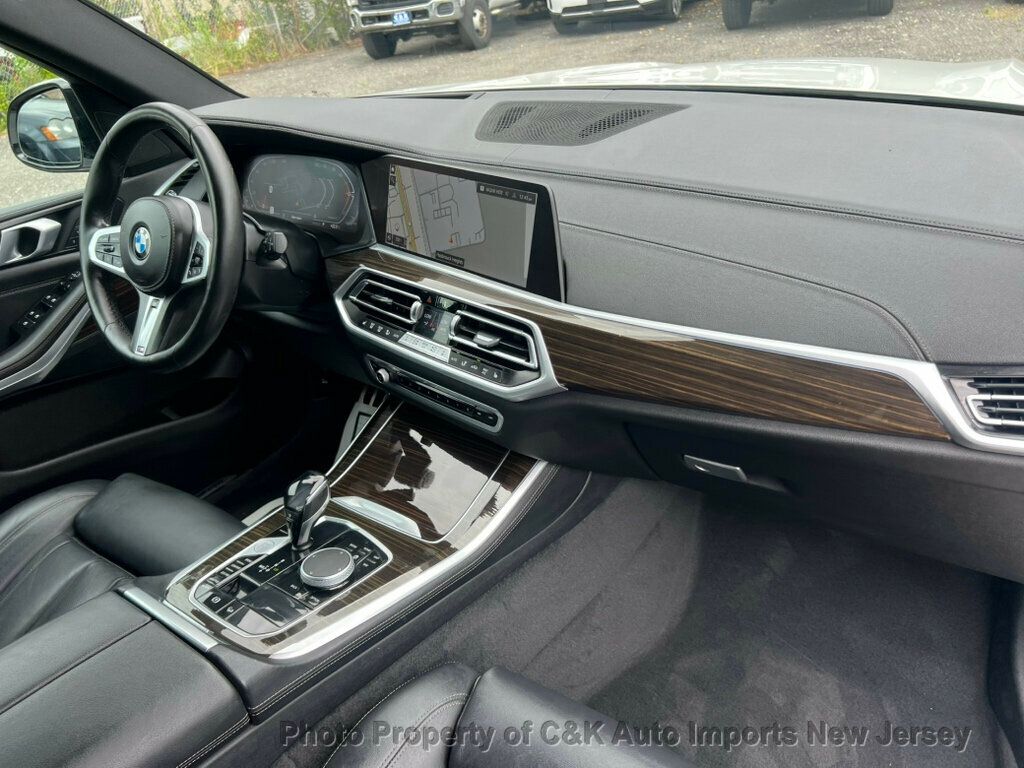 2021 Bmw X5 xDrive40i M photo 36