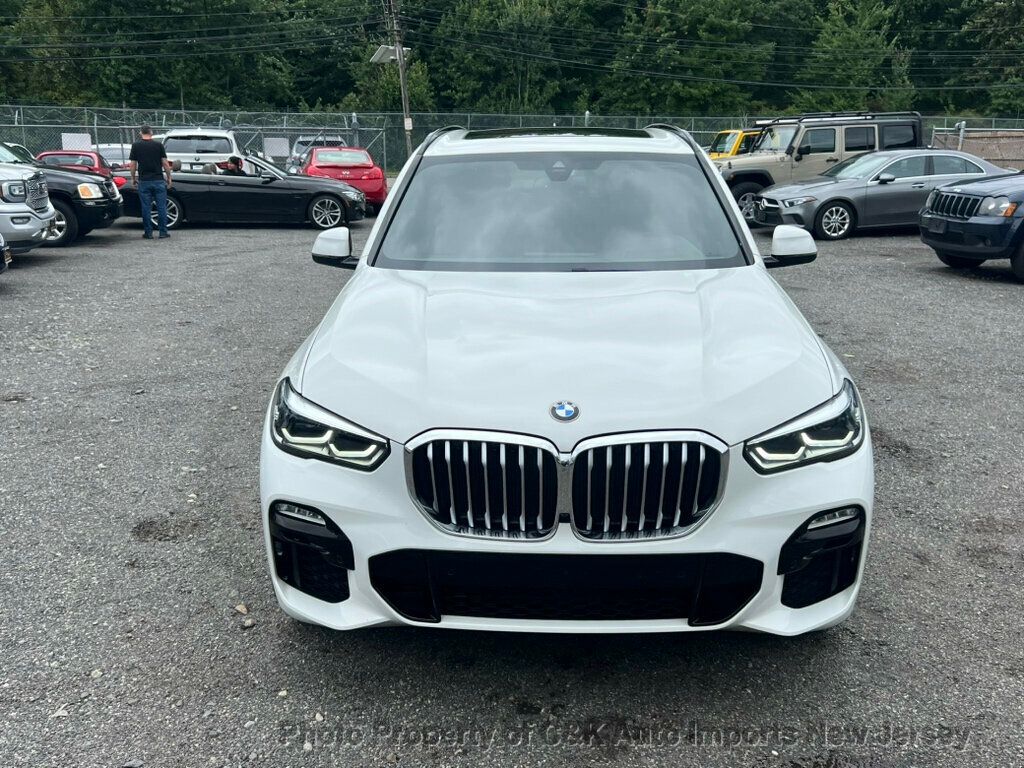 2021 Bmw X5 xDrive40i M photo 4