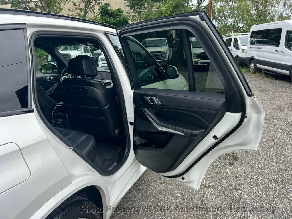 2021 Bmw X5 xDrive40i M photo 37