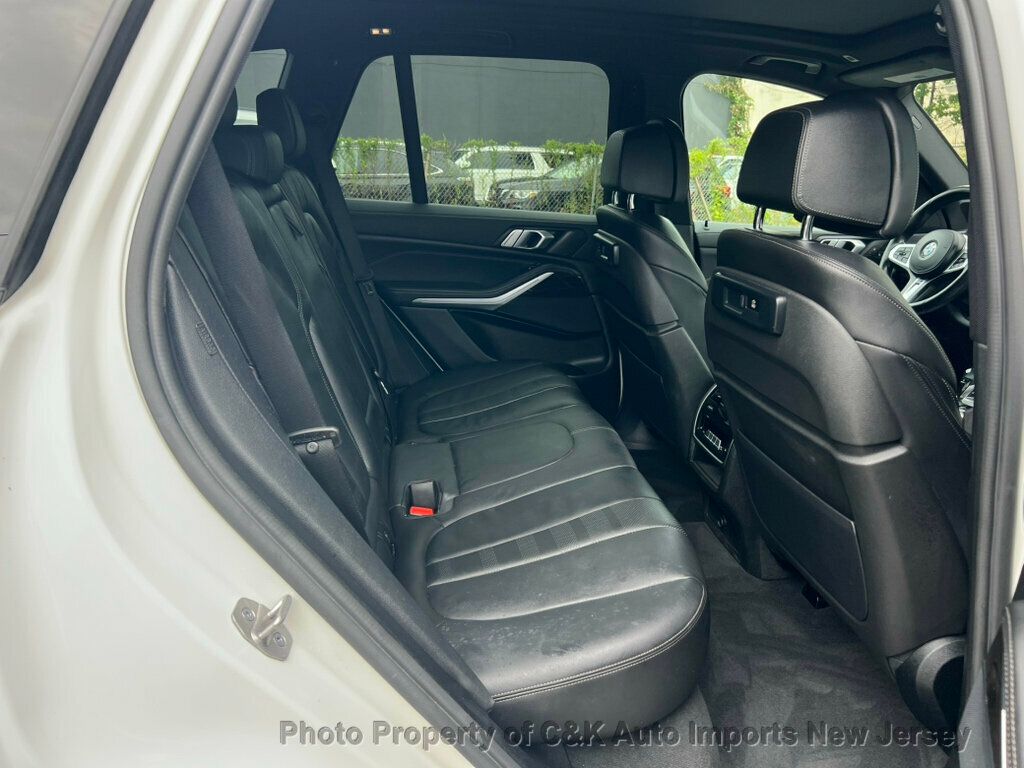 2021 Bmw X5 xDrive40i M photo 38