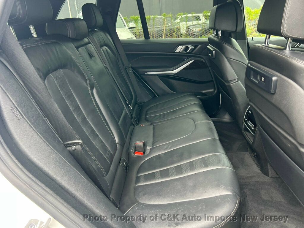2021 Bmw X5 xDrive40i M photo 39