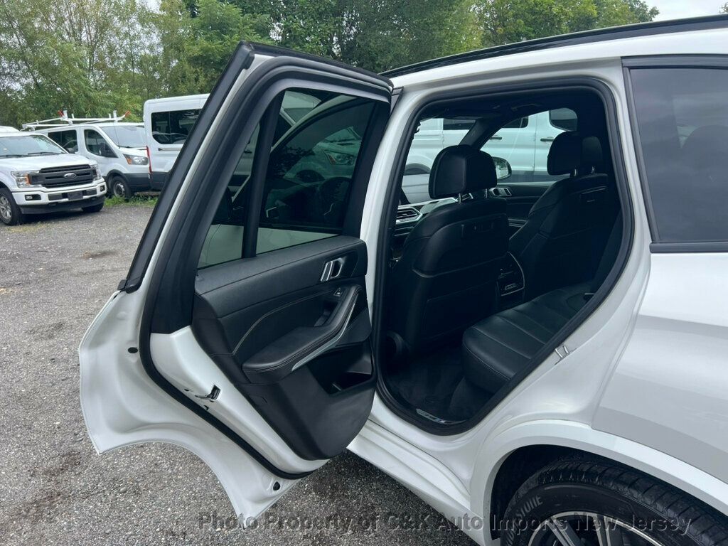 2021 Bmw X5 xDrive40i M photo 40