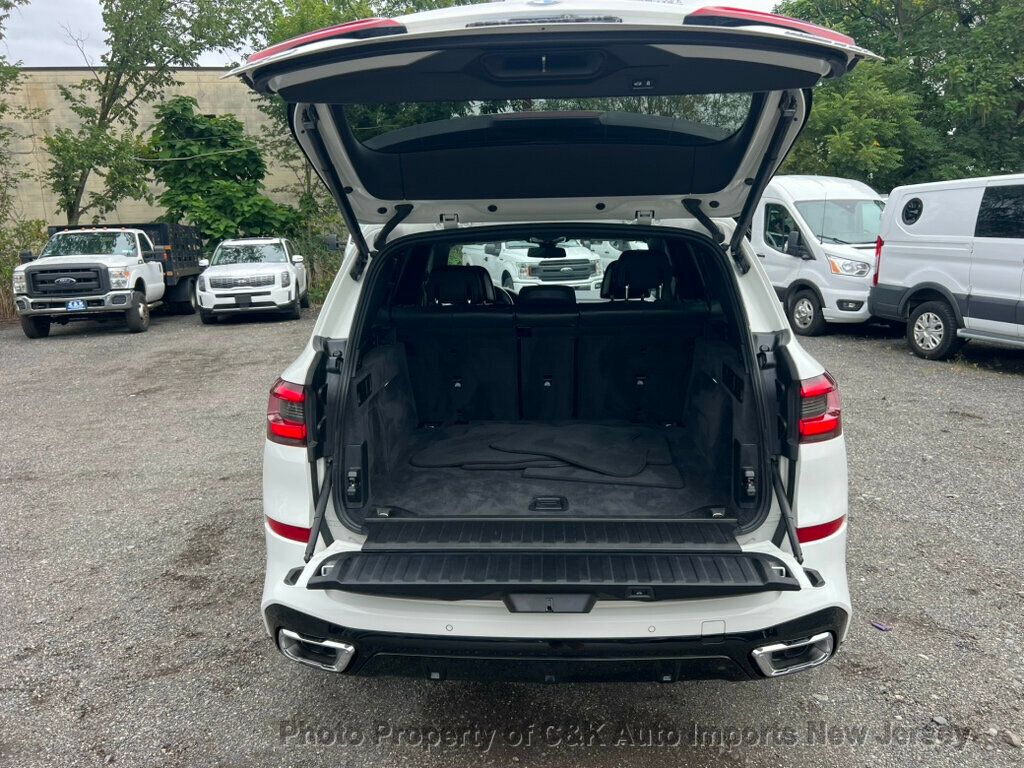 2021 Bmw X5 xDrive40i M photo 43