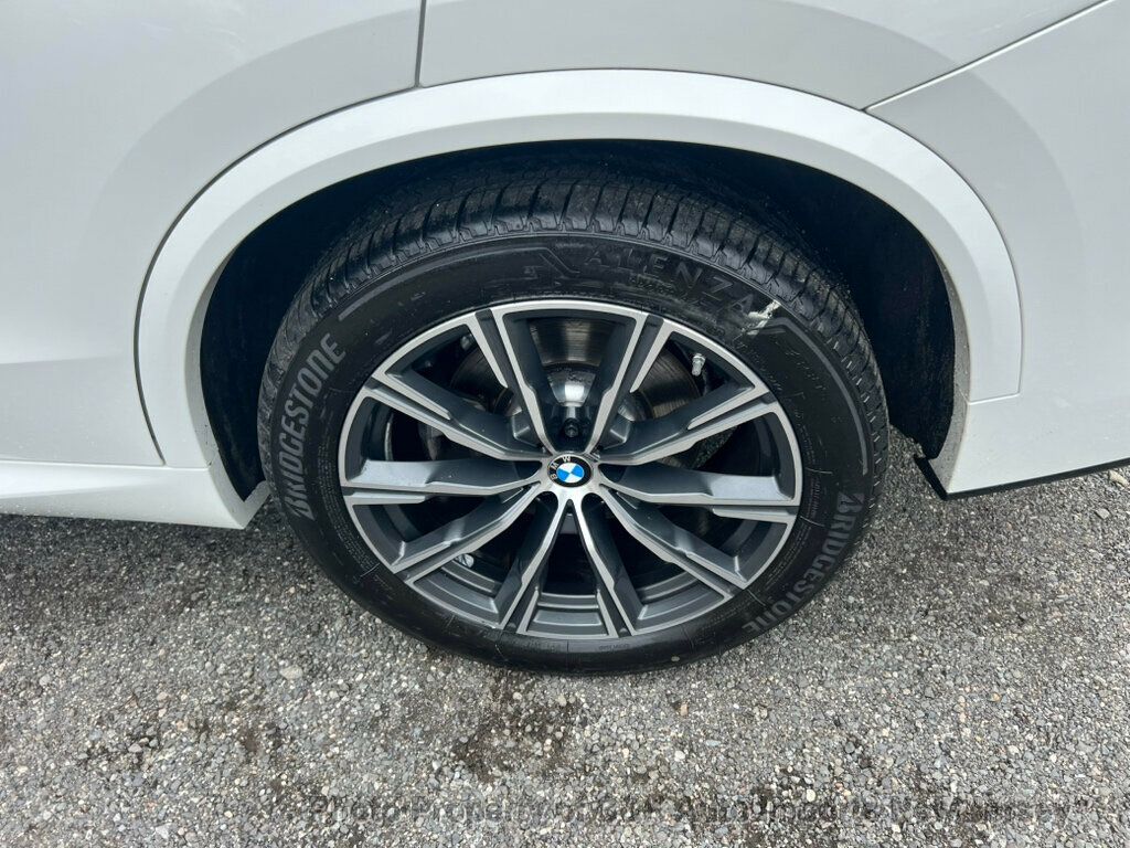 2021 Bmw X5 xDrive40i M photo 44