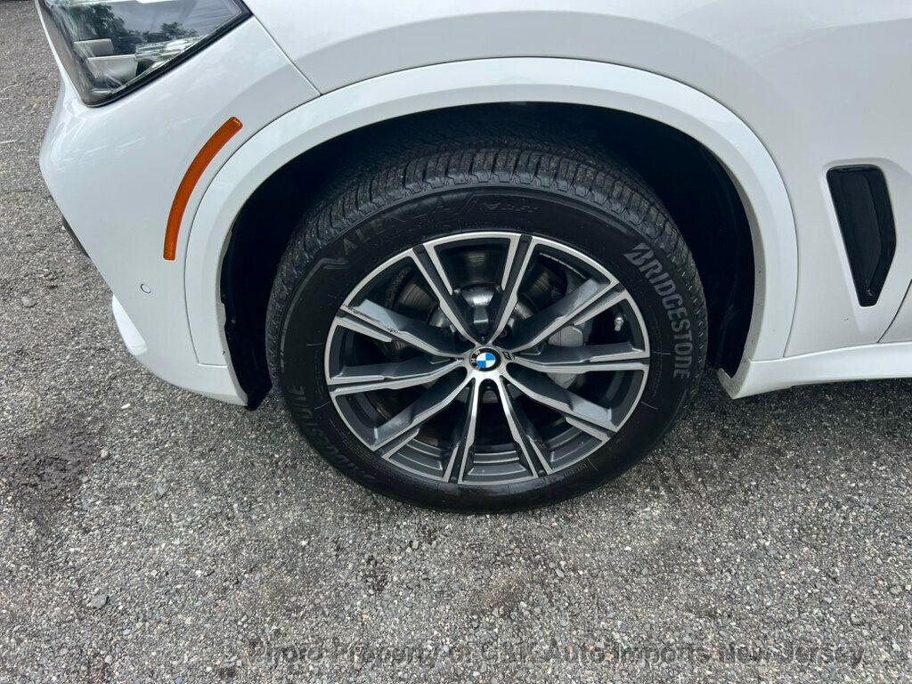 2021 Bmw X5 xDrive40i M photo 45