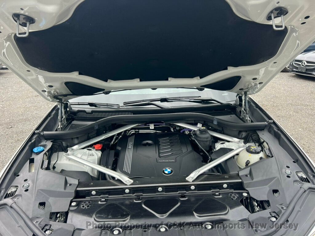 2021 Bmw X5 xDrive40i M photo 48