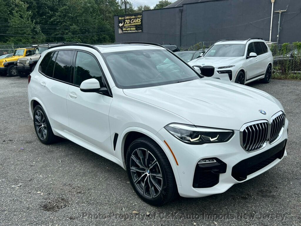 2021 Bmw X5 xDrive40i M photo 6