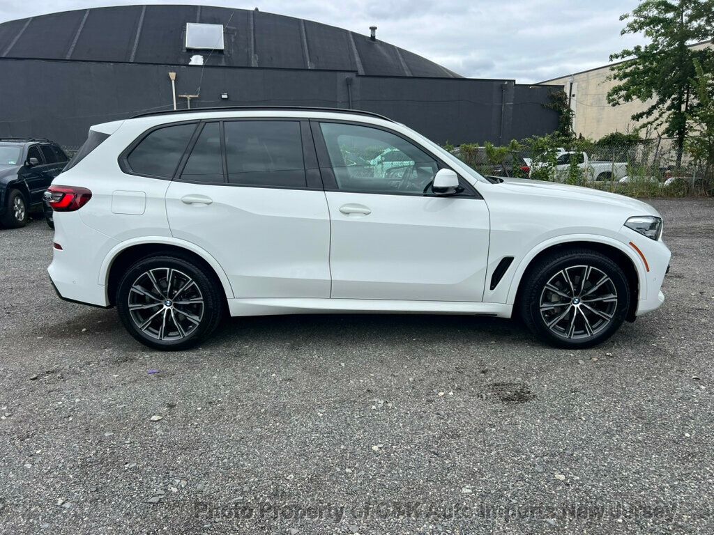 2021 Bmw X5 xDrive40i M photo 7