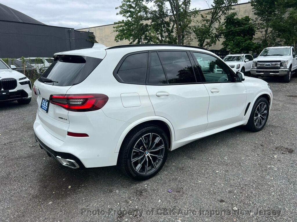 2021 Bmw X5 xDrive40i M photo 9