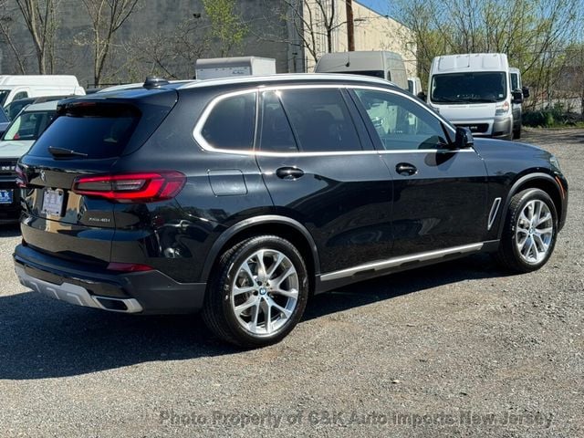 2021 BMW X5 xDrive40i,Premium Package 2,Parking Assistance,Vernasca Leather  - 22408691 - 11