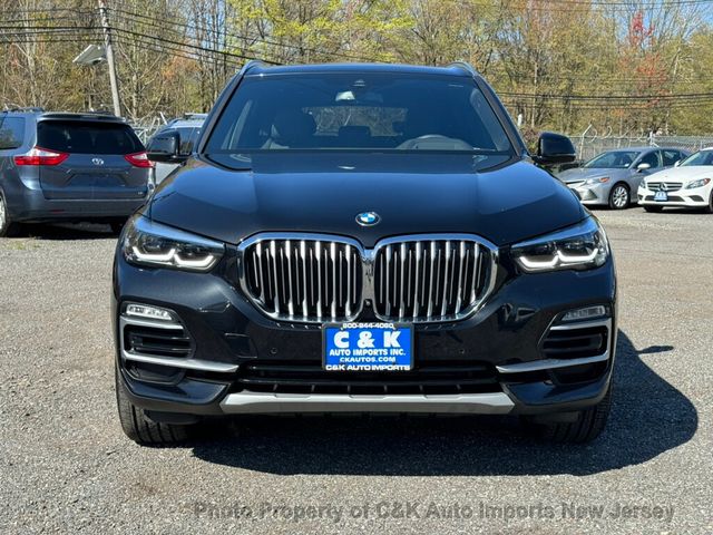 2021 BMW X5 xDrive40i,Premium Package 2,Parking Assistance,Vernasca Leather  - 22408691 - 2