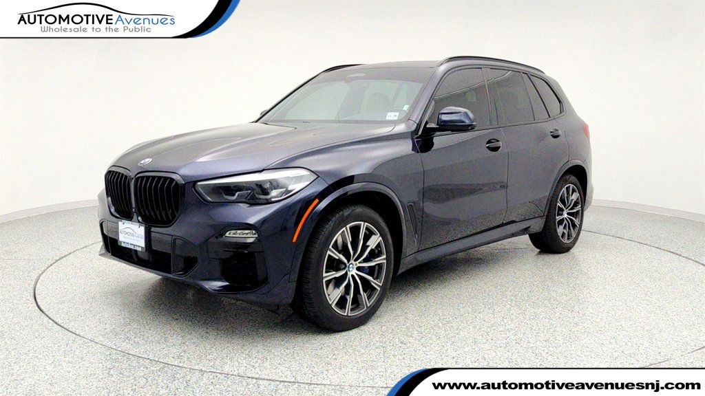 2021 BMW X5 xDrive40i SAV w/ M Sport, Premium & Driving Assistance Pro Pkgs - 22958869 | Video 1