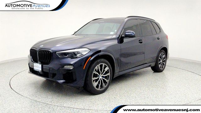 2021 BMW X5 xDrive40i SAV w/ M Sport, Premium & Driving Assistance Pro Pkgs - 22958869 - 0