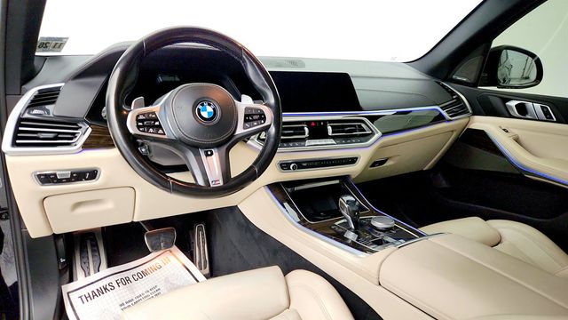 2021 BMW X5 xDrive40i SAV w/ M Sport, Premium & Driving Assistance Pro Pkgs - 22958869 - 12