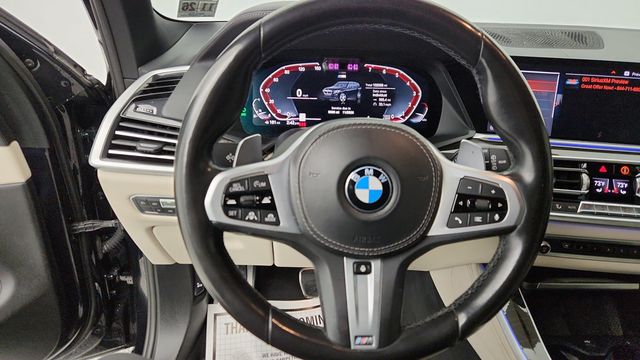 2021 BMW X5 xDrive40i SAV w/ M Sport, Premium & Driving Assistance Pro Pkgs - 22958869 - 13