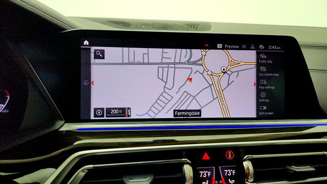 2021 BMW X5 xDrive40i SAV w/ M Sport, Premium & Driving Assistance Pro Pkgs - 22958869 - 18