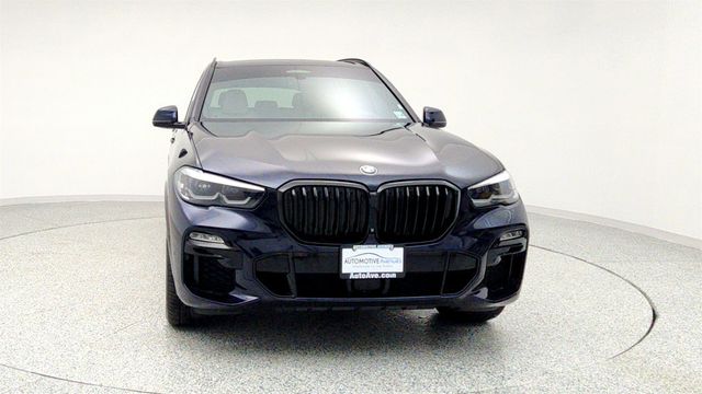 2021 BMW X5 xDrive40i SAV w/ M Sport, Premium & Driving Assistance Pro Pkgs - 22958869 - 1