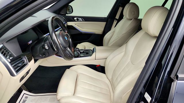 2021 BMW X5 xDrive40i SAV w/ M Sport, Premium & Driving Assistance Pro Pkgs - 22958869 - 19