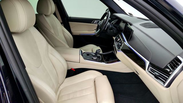 2021 BMW X5 xDrive40i SAV w/ M Sport, Premium & Driving Assistance Pro Pkgs - 22958869 - 23