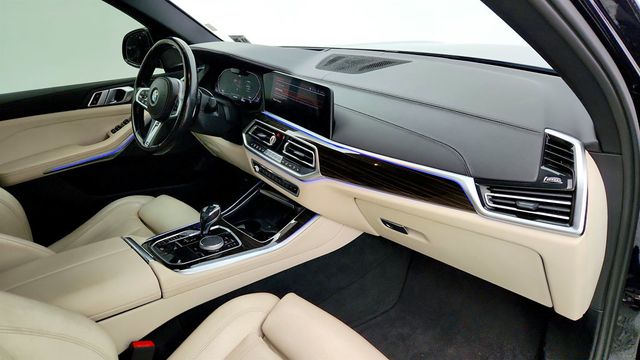 2021 BMW X5 xDrive40i SAV w/ M Sport, Premium & Driving Assistance Pro Pkgs - 22958869 - 24