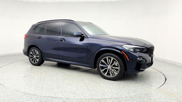 2021 BMW X5 xDrive40i SAV w/ M Sport, Premium & Driving Assistance Pro Pkgs - 22958869 - 2