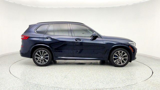 2021 BMW X5 xDrive40i SAV w/ M Sport, Premium & Driving Assistance Pro Pkgs - 22958869 - 3